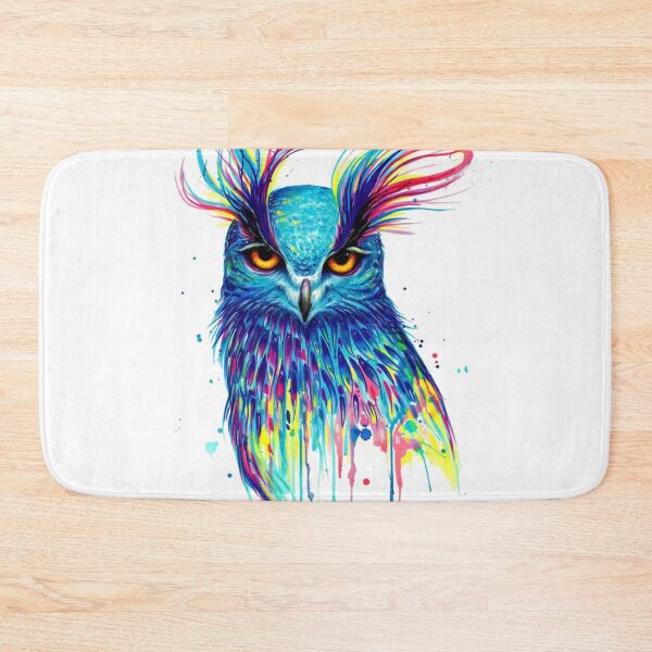 Item preview, Neon Owl designed and sold by Magical  Designs.