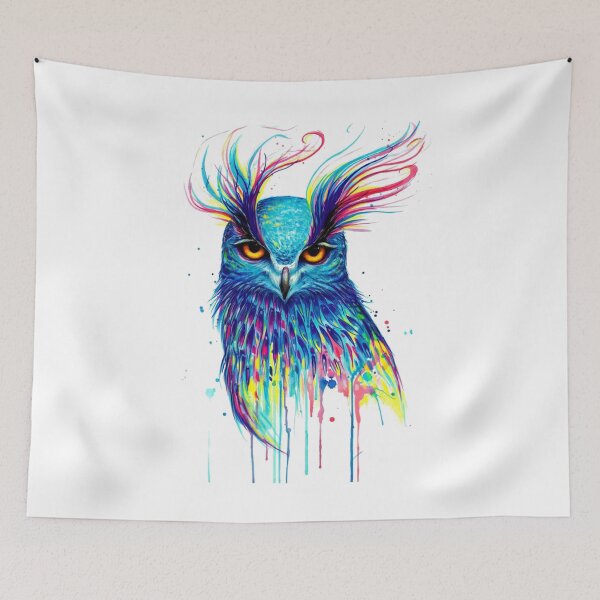 Item preview, Neon Owl designed and sold by Magical  Designs.