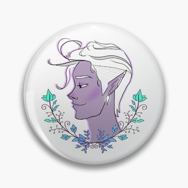 Item preview, Essek Thelyss designed and sold by magickingdoms.