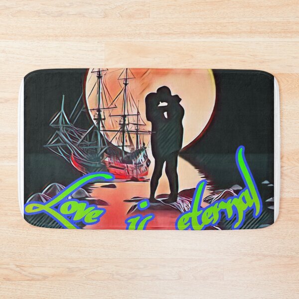 Item preview, Love is eternal ... designed and sold by childrenlions.
