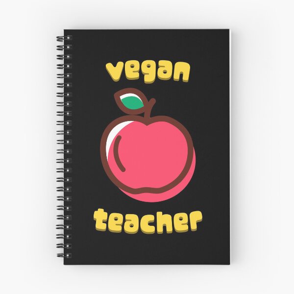 Item preview, A Vegan Teacher From Team Herbivore, Think Ego Not Ego designed and sold by The Green Corner.