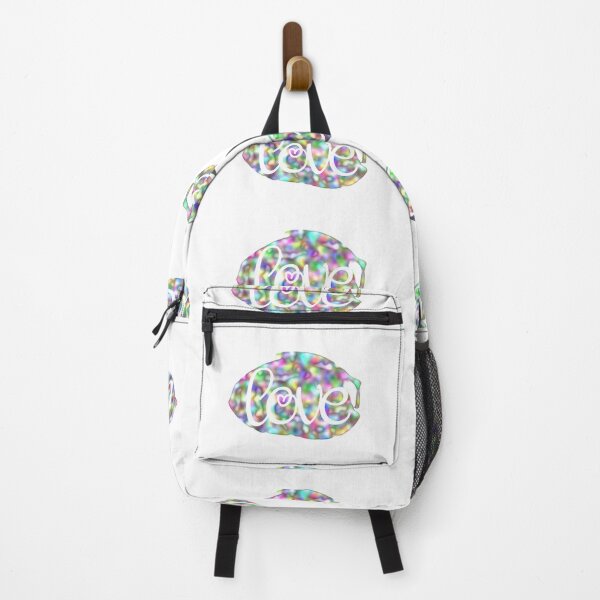 Item preview, Love Rainbow splodge designed and sold by Phaio.