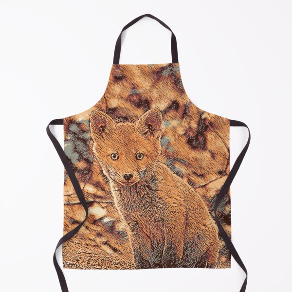 Item preview, Fox in forest  designed and sold by ^ H12021 ^.