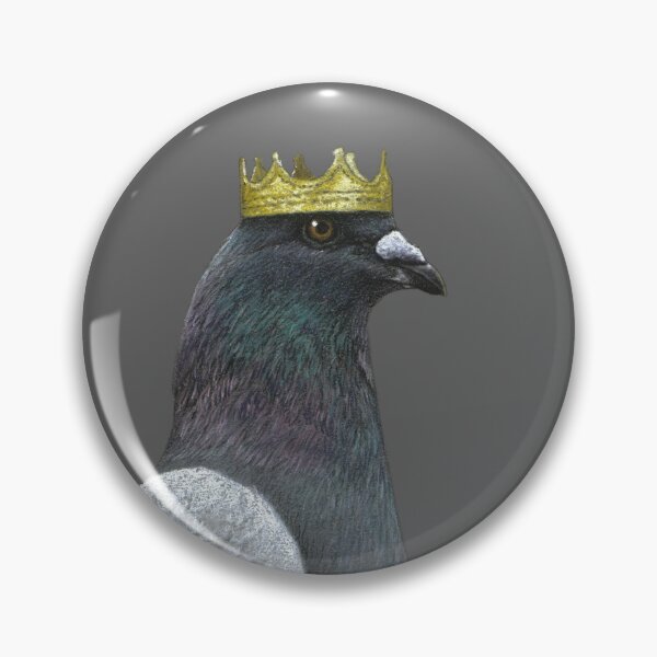 Item preview, Rock dove designed and sold by Nemonvmv.