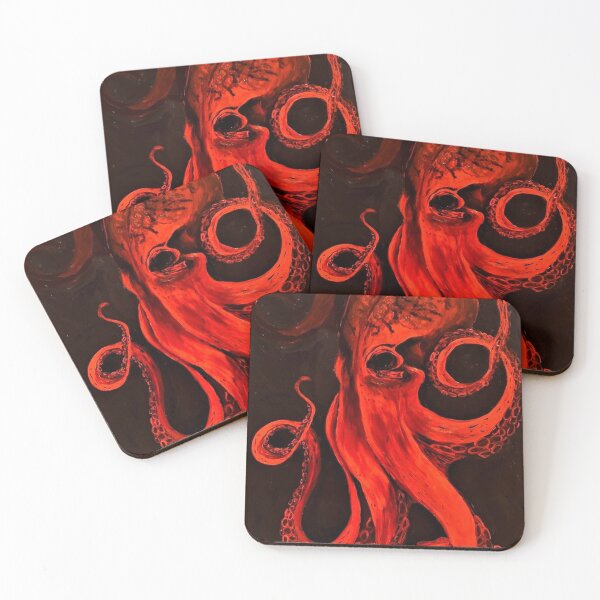 Item preview, The Darkness From Underneath designed and sold by jennyfahfah88.