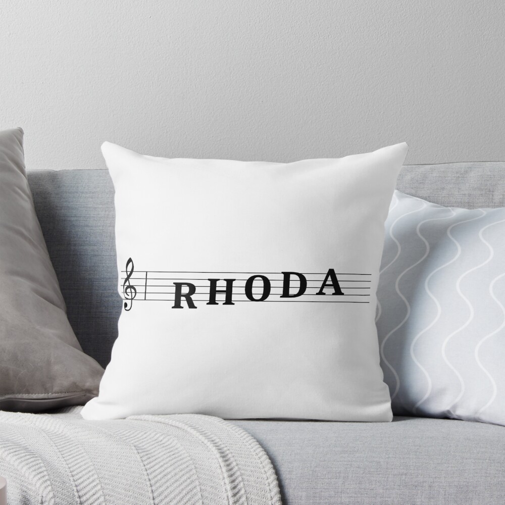 Item preview, Throw Pillow designed and sold by gulden.