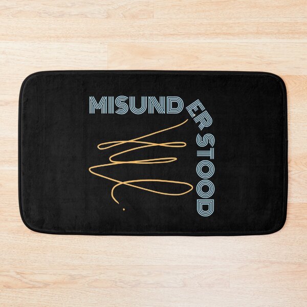 Item preview, Misunderstood designed and sold by ChilledTaho.