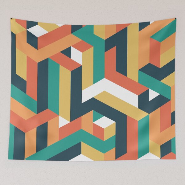 Item preview, Pattern N ° 1 designed and sold by Diego Hernández.