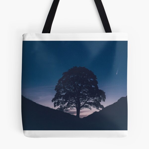 Item preview, Neowise and Sycamore Gap designed and sold by Wilphotography.