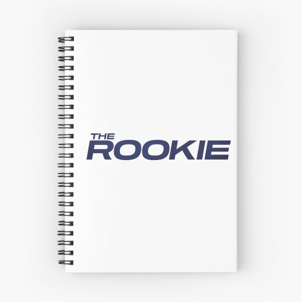 Item preview, The Rookie designed and sold by sandiesque.