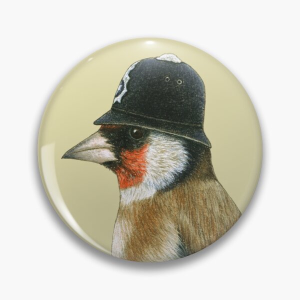 Item preview, European Goldfinch designed and sold by Nemonvmv.