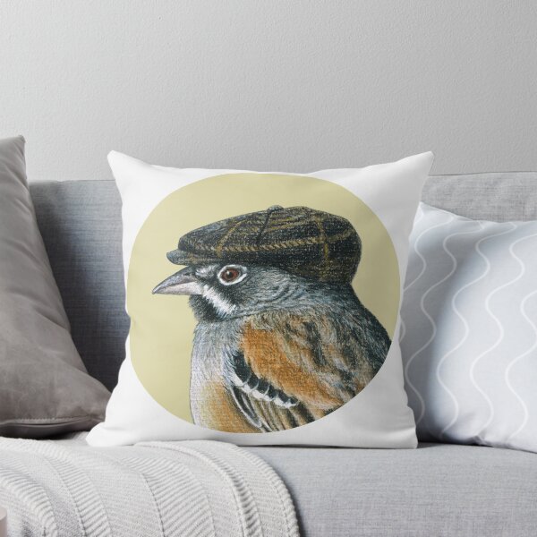 Item preview, Bridled Sparrow designed and sold by Nemonvmv.