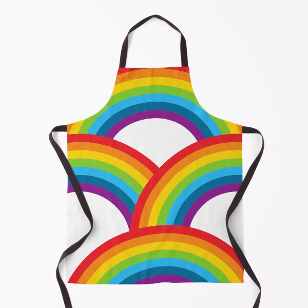 Artikelvorschau, Regenbogenbögen entworfen und verkauft von JosTees96.