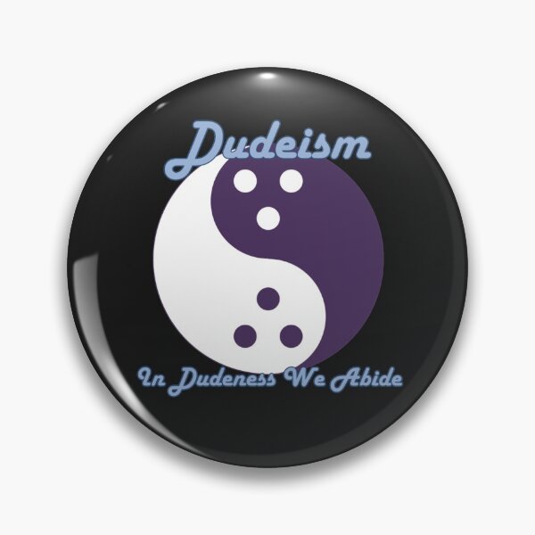 Item preview, Perfect Dude dudeism designed and sold by LumeLush.