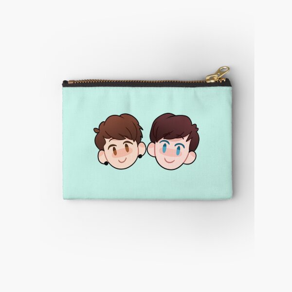 Item preview, Disembodied Heads Dan and Phil designed and sold by amiteeka.