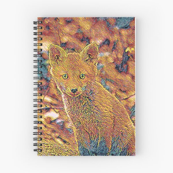Item preview, Fox in forest  designed and sold by ^ H12021 ^.