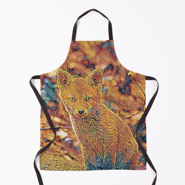 Item preview, Fox in forest  designed and sold by ^ H12021 ^.
