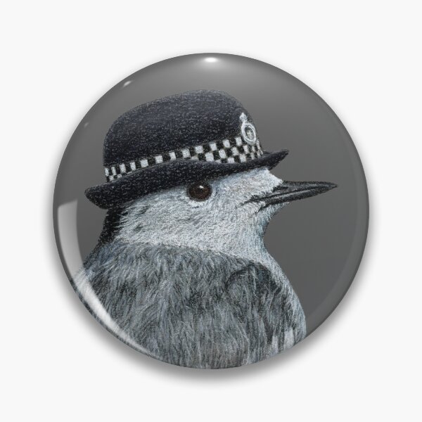 Item preview, White wagtail designed and sold by Nemonvmv.