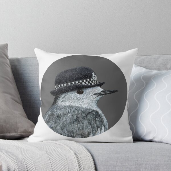 Item preview, White wagtail designed and sold by Nemonvmv.