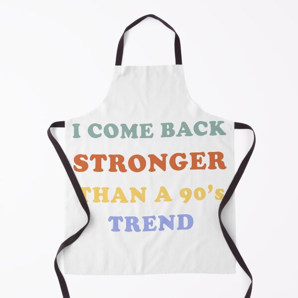 Item preview, i come back stronger than a 90s trend evermore by taylor lyrics designed and sold by GoodyLeo.