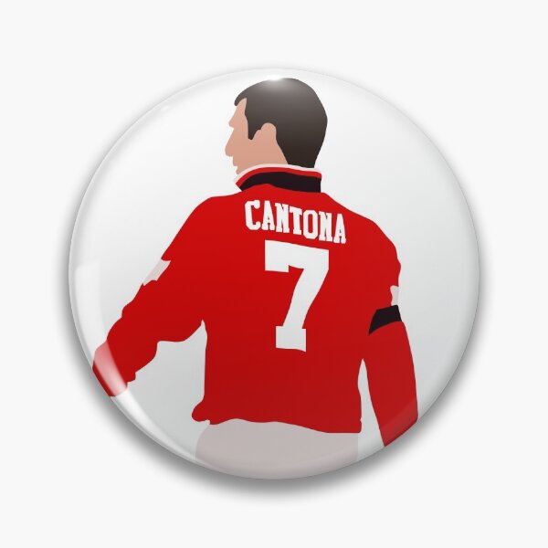 Item preview, Eric Cantona Block Art designed and sold by HTWallace.
