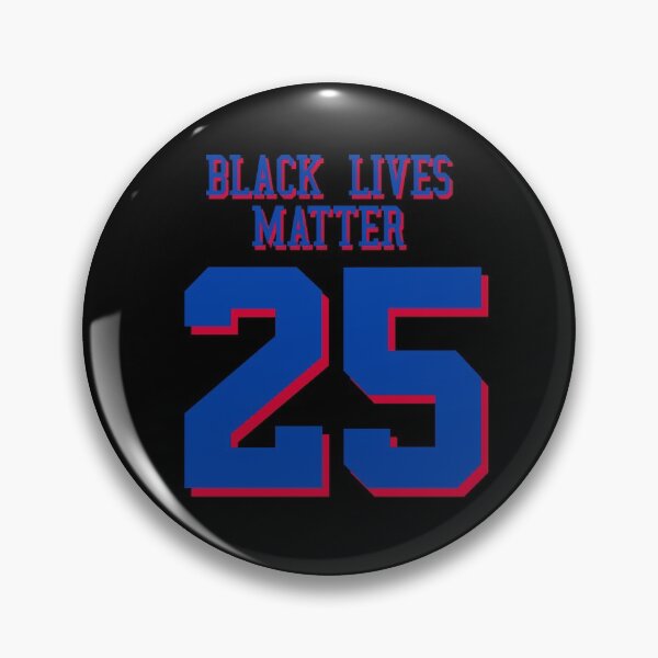 Artikelvorschau, Ben Simmons Black Lives Matter-Trikot | Nr. 25 entworfen und verkauft von Desznr.