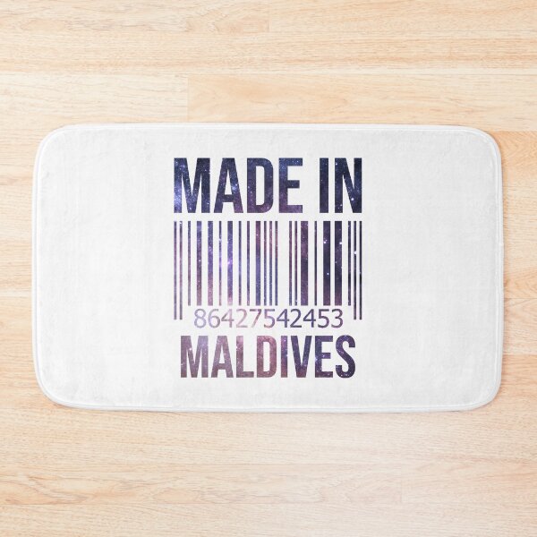 Item preview, Made in Maldives designed and sold by XCIV.