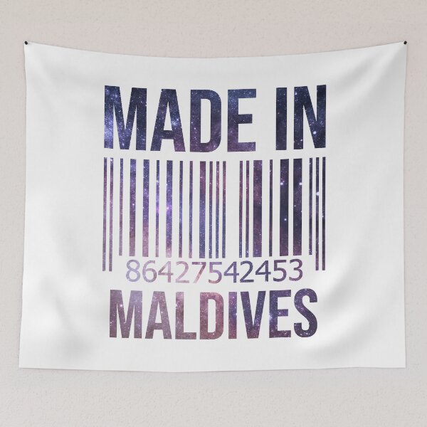 Item preview, Made in Maldives designed and sold by XCIV.