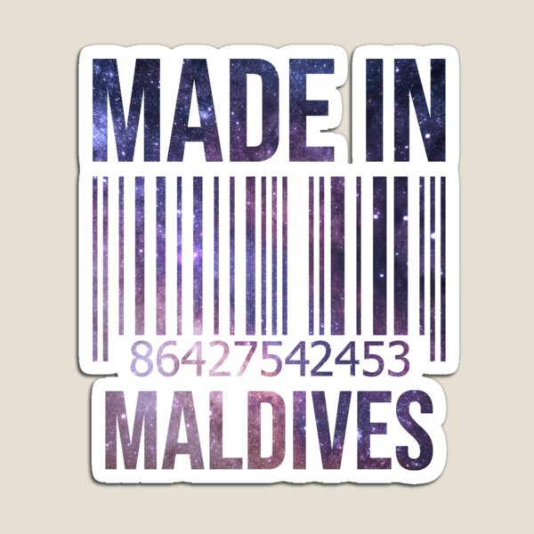 Item preview, Made in Maldives designed and sold by XCIV.