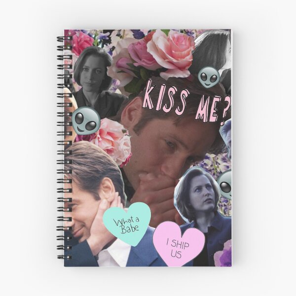 Item preview, The X-Files Cuties Vol. 2 designed and sold by Kelly O'Brien.