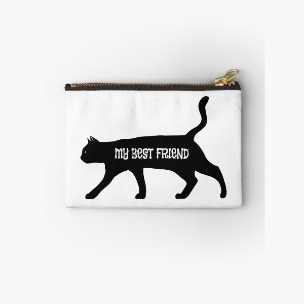 Item preview, My cat is my best friend! designed and sold by 360DESIGNING.