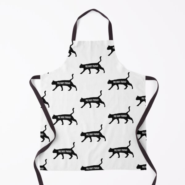 Item preview, My cat is my best friend! designed and sold by 360DESIGNING.