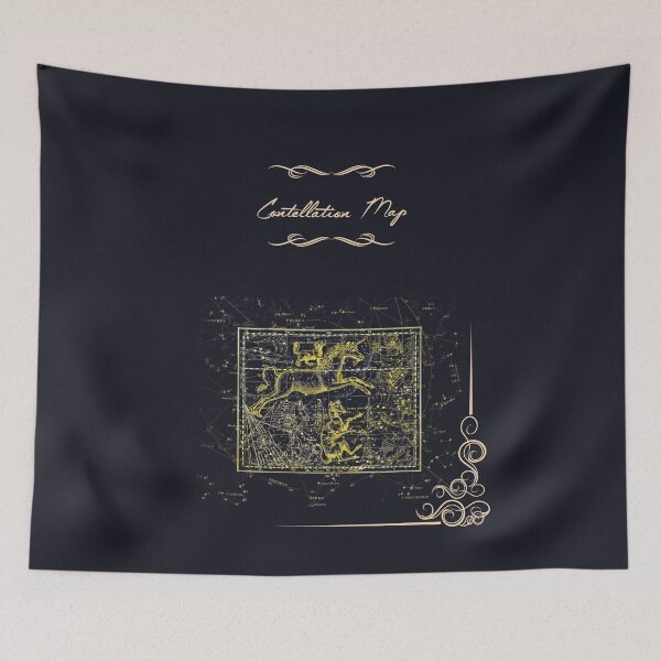Item preview, Constellation Map 5 designed and sold by albix81.