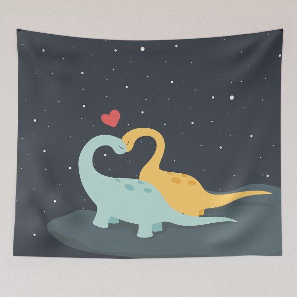 Item preview, Love is not extinct designed and sold by sowing.
