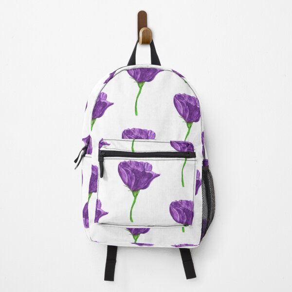 Item preview, Purple Tulipe designed and sold by Darquise Delorme.