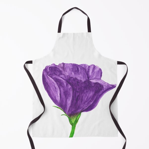 Item preview, Purple Tulipe designed and sold by Darquise Delorme.