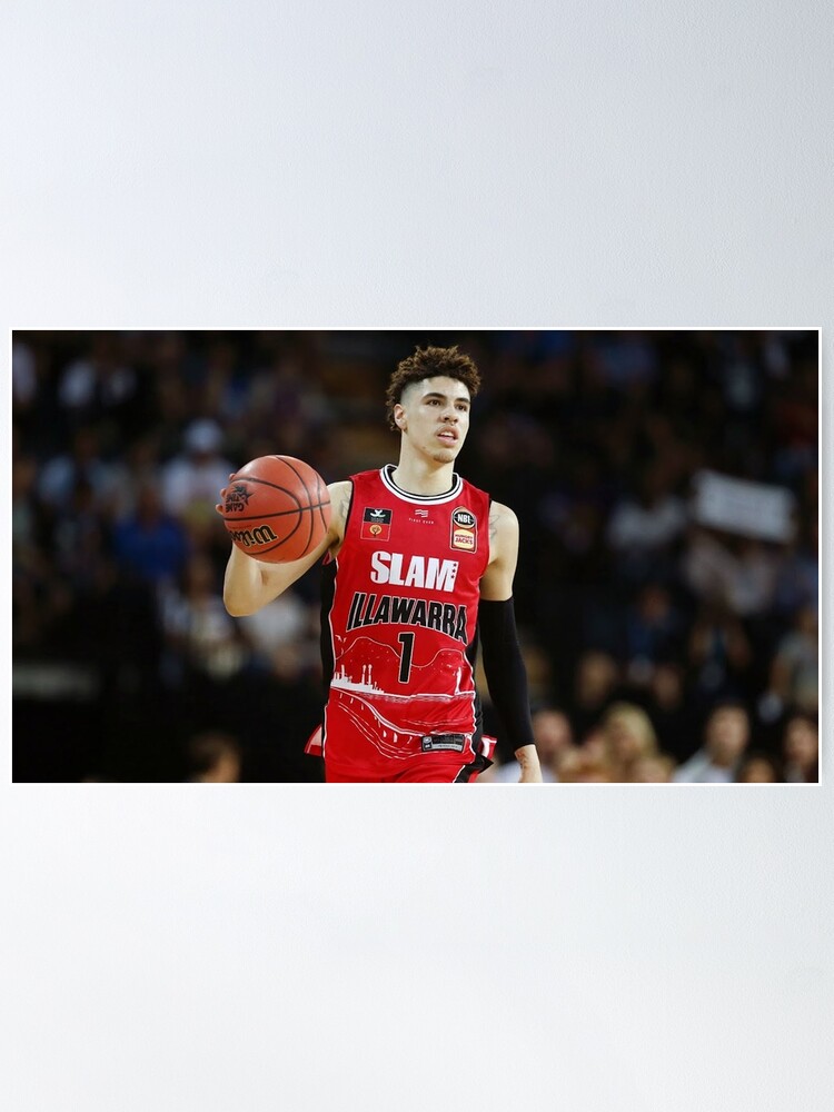 Art LaMelo Ball  Poster for Sale by clarintazety80