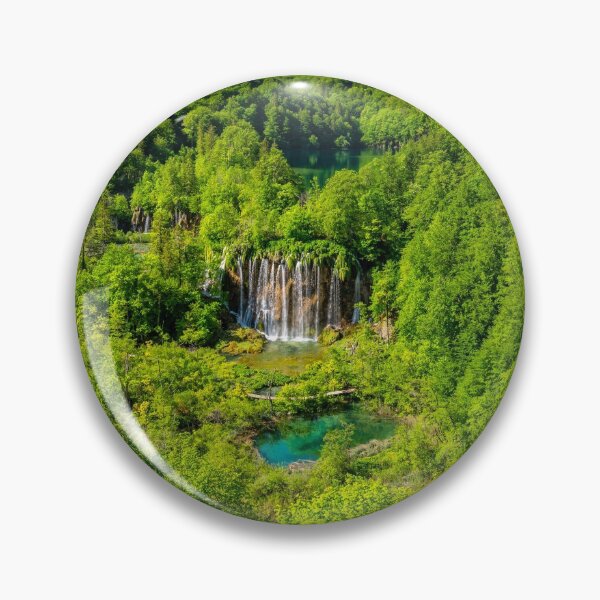 Item preview, Plitvice lakes designed and sold by ivancoric.