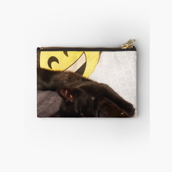 Item preview, black cute cat designed and sold by OMdesigns93.