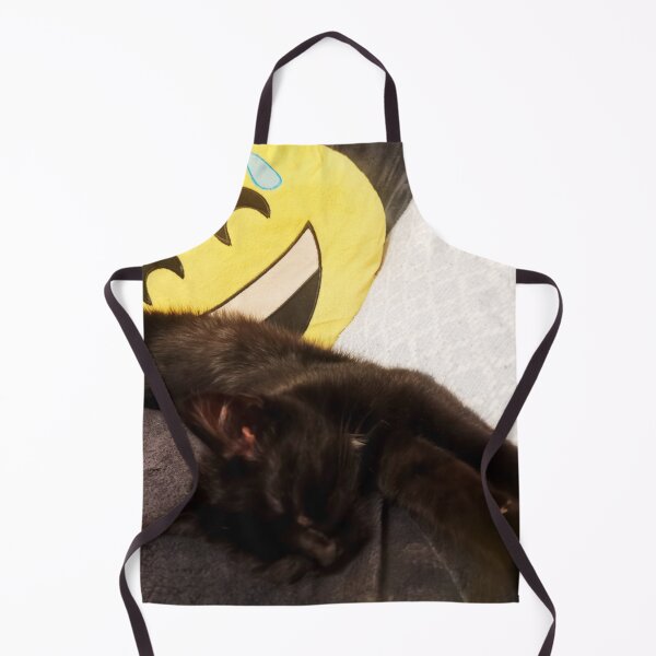 Item preview, black cute cat designed and sold by OMdesigns93.
