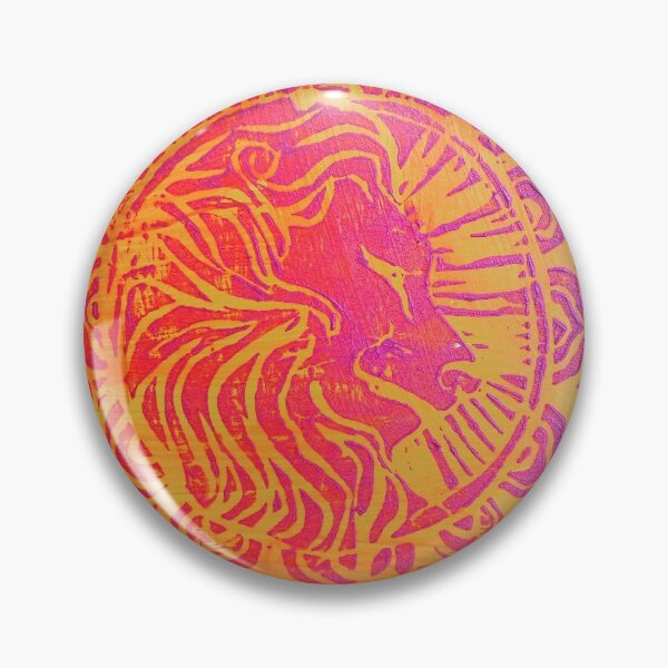 Item preview, Lion designed and sold by Goddessart.