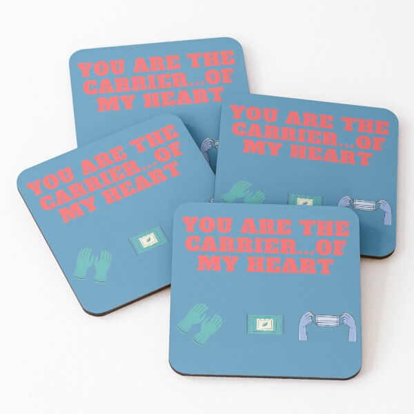Item preview, YOU ARE THE CARRIER...OF MY HEART designed and sold by newtree.