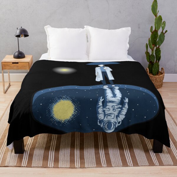 Item preview, Rainy day galactic astronaut designed and sold by Rainces.