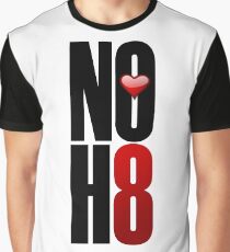 NOH8! Graphic T-Shirt