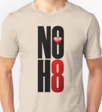 NOH8! Unisex T-Shirt