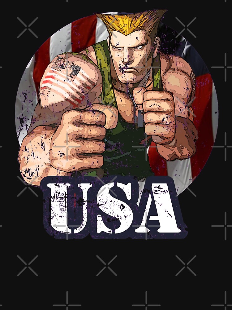 patriot street fighter 4