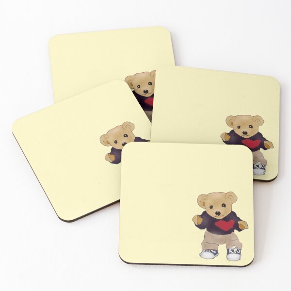 Item preview, Little Teddy bear designed and sold by CamillaDaDonkey.