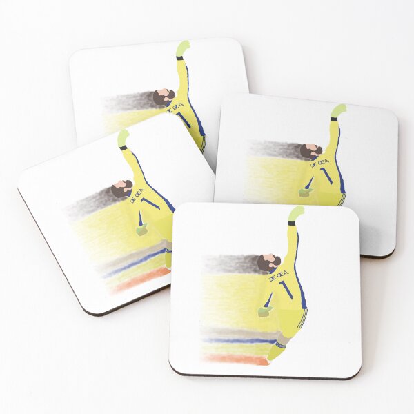 Item preview, David De Gea Poster designed and sold by wallicimo39.