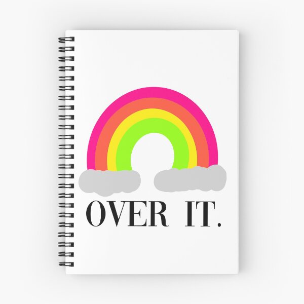 Item preview, over it rainbow designed and sold by abbeykm55.