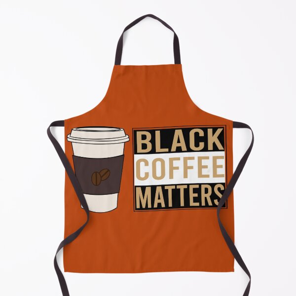 Item preview, Black Coffe Matters designed and sold by DiasporaWear.